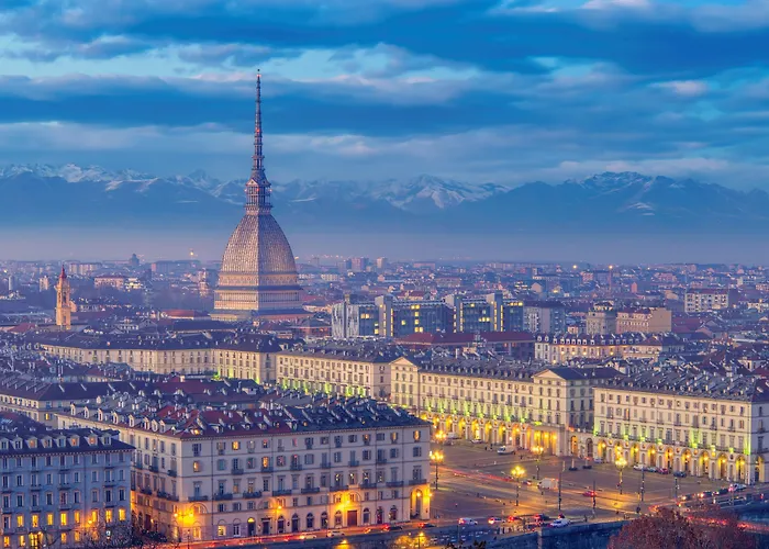 Hotel Italia Turin