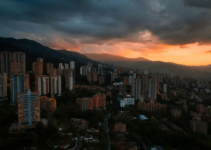 Hotel Lincoln Medellin