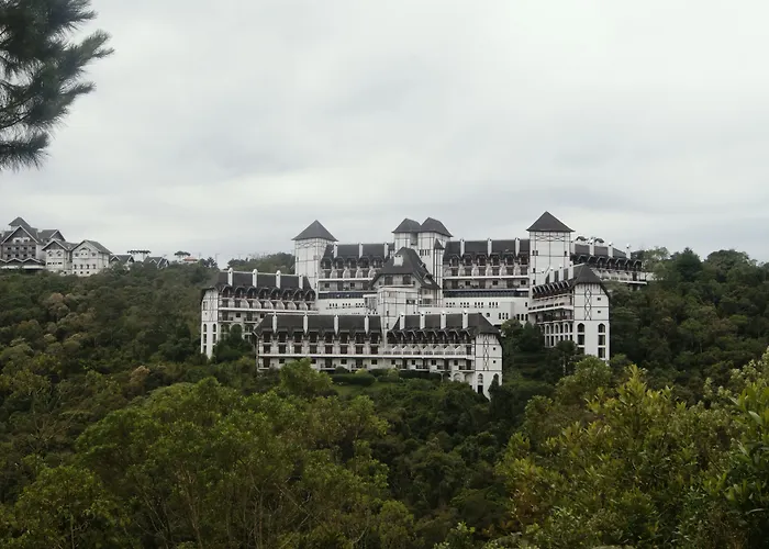 Campos do Jordao Hotels