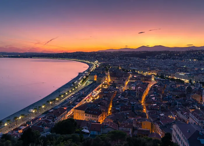 Hotel Ambassador, Completely Renovated Nice