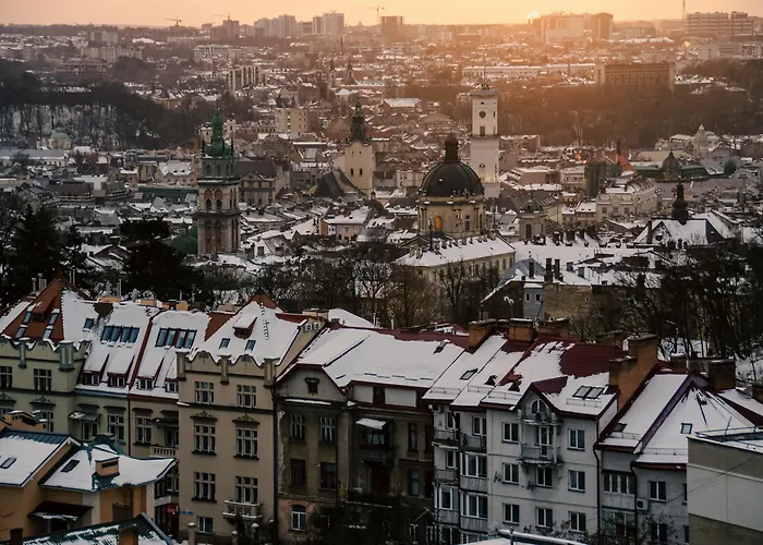 George Hotel Lviv