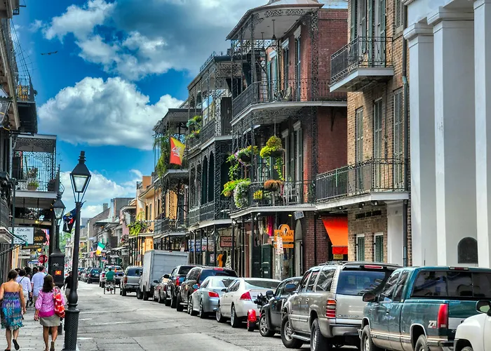 Sonder At Par L'Eau Aparthotel New Orleans