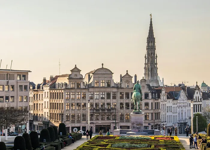 9Hotel Chelton Brussels