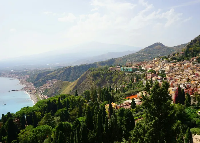 Casa Cuseni, Patrimonio Culturale Immateriale Unesco Taormina