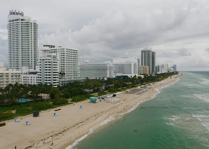 Eurostars Vintro Hotel (Adults Only) Miami Beach