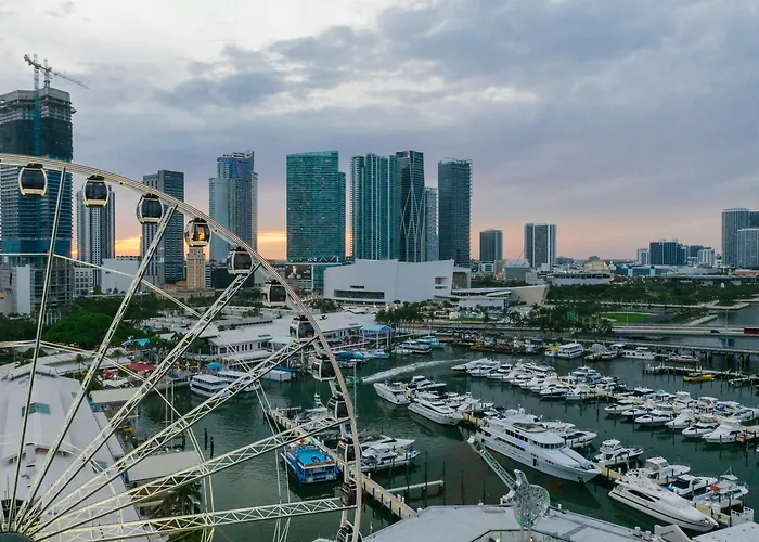 Travelodge By Wyndham Miami Biscayne Bay