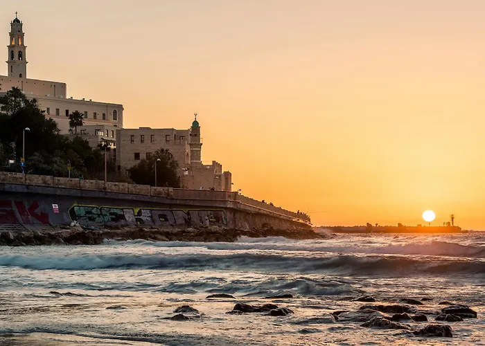 Lily & Bloom Boutique Hotel Tel Aviv
