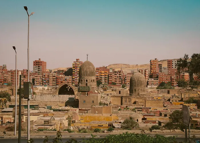 Mayorca Hotel Cairo Giza