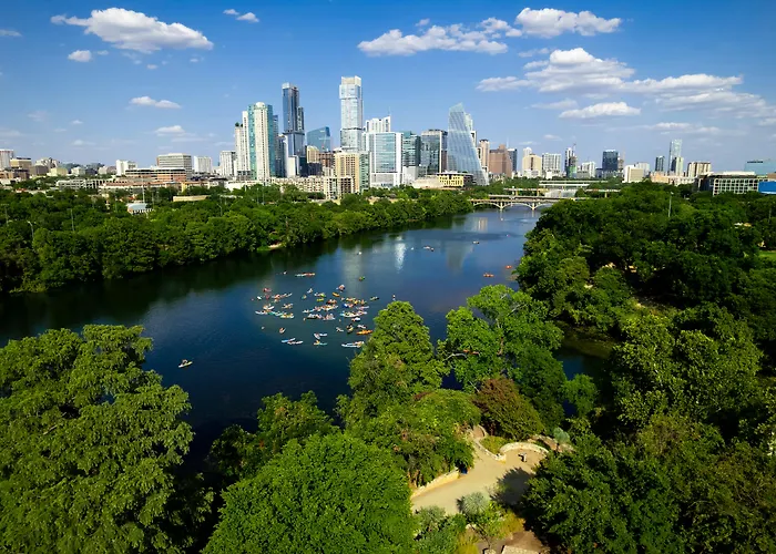 Orangewood Inn And Suites Midtown Austin