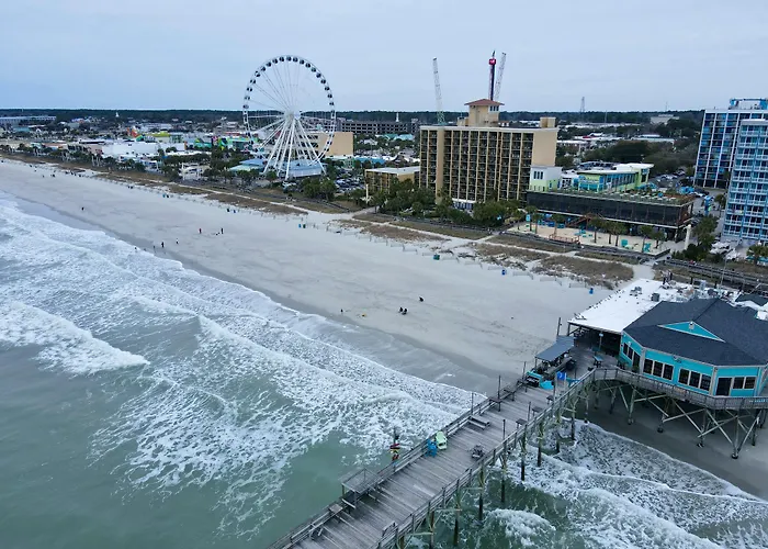 Coastal Comforts Myrtle Beach
