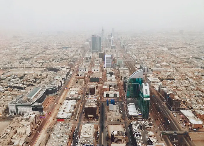 Rose Garden Hotel فندق روز جاردن Riyadh