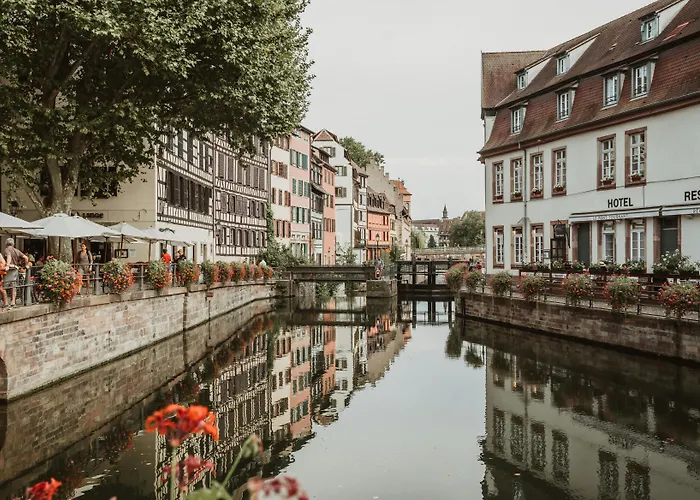 Hotel D - Strasbourg
