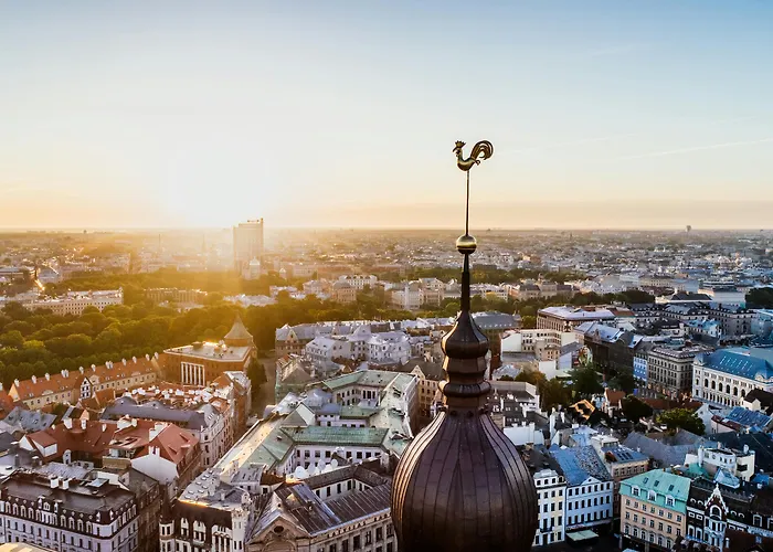 Forums Boutique Hotel Riga