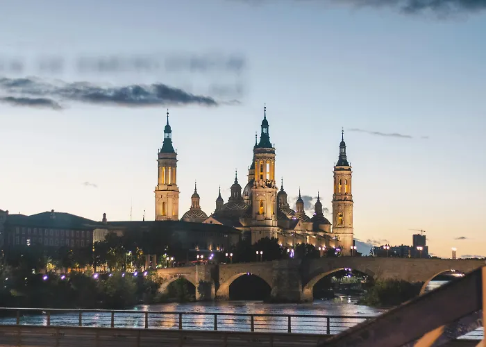 Hotel & Spa Real Ciudad De Zaragoza