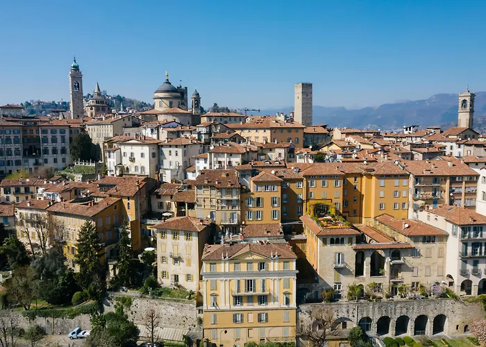 Bergamo Hotels