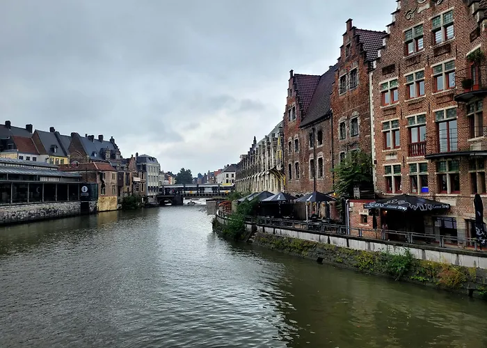 B&B Snooz Inn Ghent