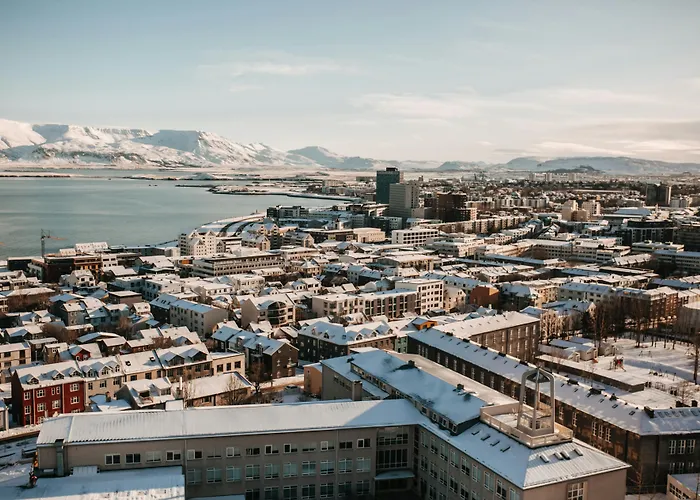 4Th Floor Hotel Reykjavik