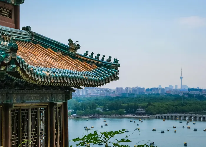 New Century Grand Hotel Beijing