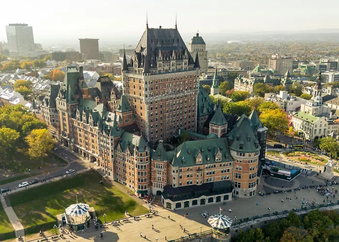 Le Clos Saint-Louis - Par Aneyro Quebec City